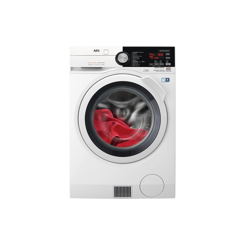 AEG L9WEE066W wasmachine Handleiding
