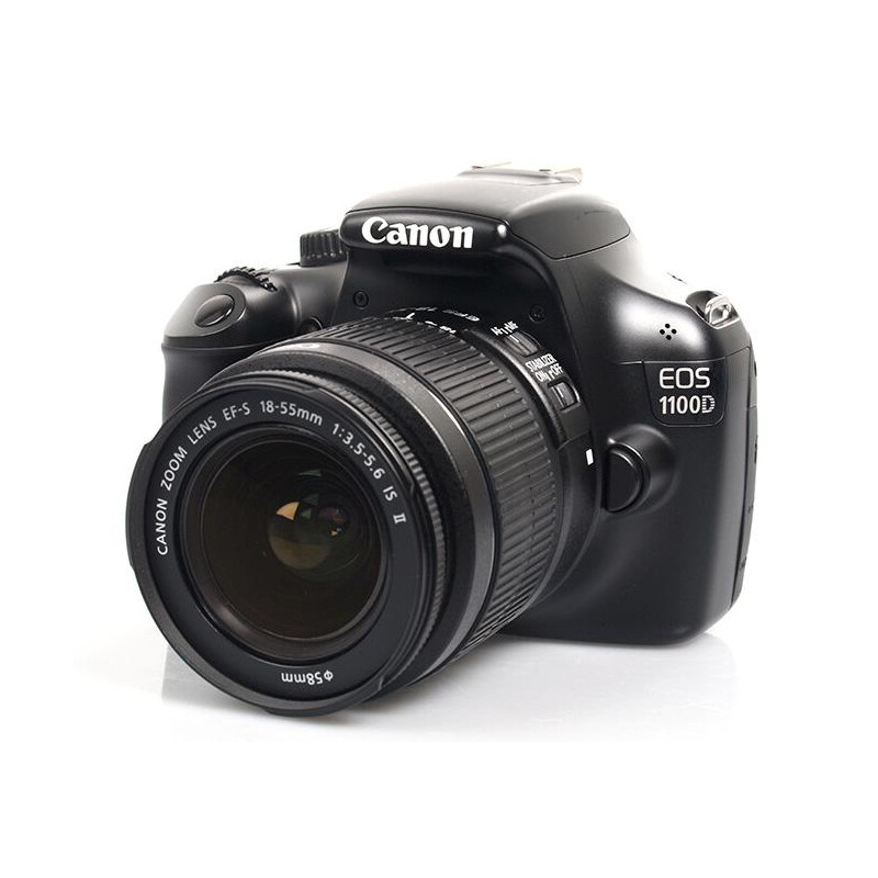 Canon EOS 1100D fotocamera Handleiding