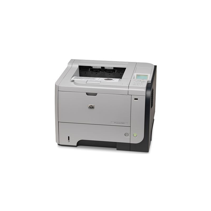 HP LaserJet Enterprise P3015DN printer Handleiding
