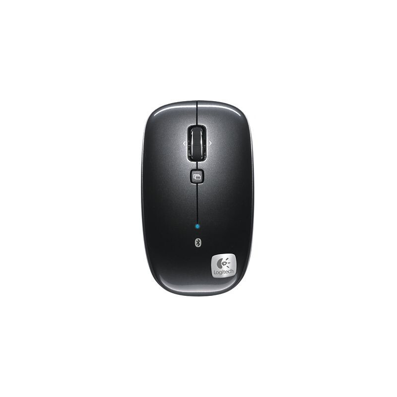 Logitech Bluetooth Mouse M555b muis Handleiding