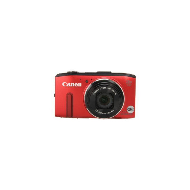 Canon PowerShot SX280 HS fotocamera Handleiding
