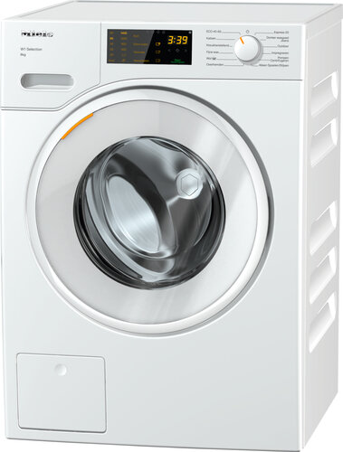 Miele WSD 023 WCS wasmachine Handleiding