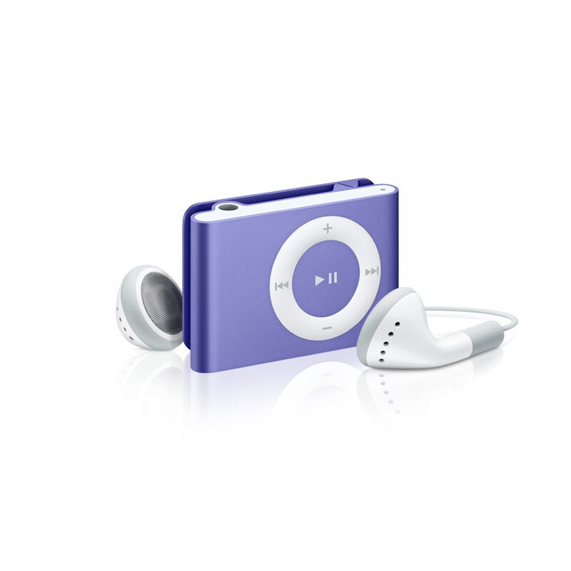 Apple iPod Shuffle mp3 speler Handleiding