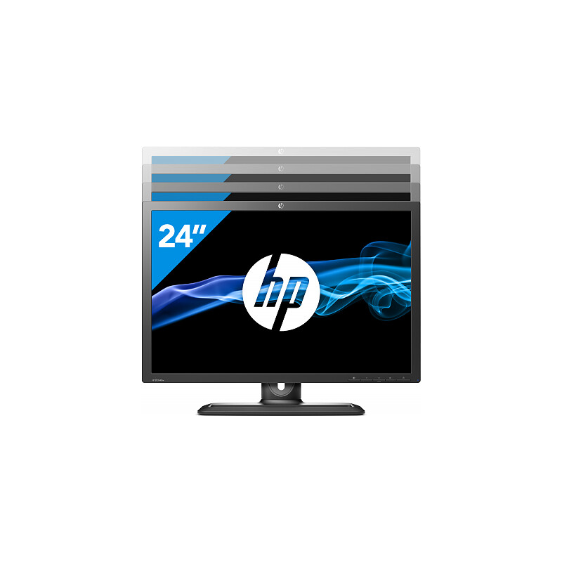 HP ZR2440w monitor Handleiding