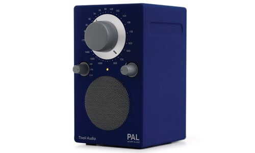 Tivoli Audio PAL radio Handleiding