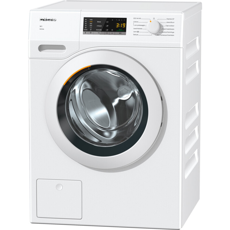 Miele WCA 030 WCS Active wasmachine Handleiding