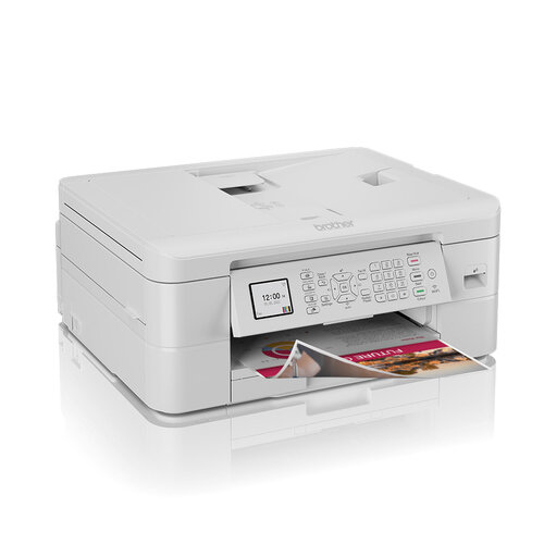 Brother MFC-J1010DW printer Handleiding