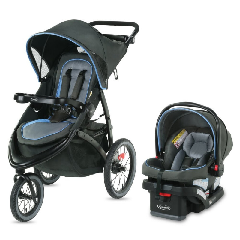 Graco FastAction Jogger LX