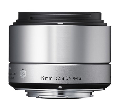 Sigma 19mm F2.8 DN lens Handleiding