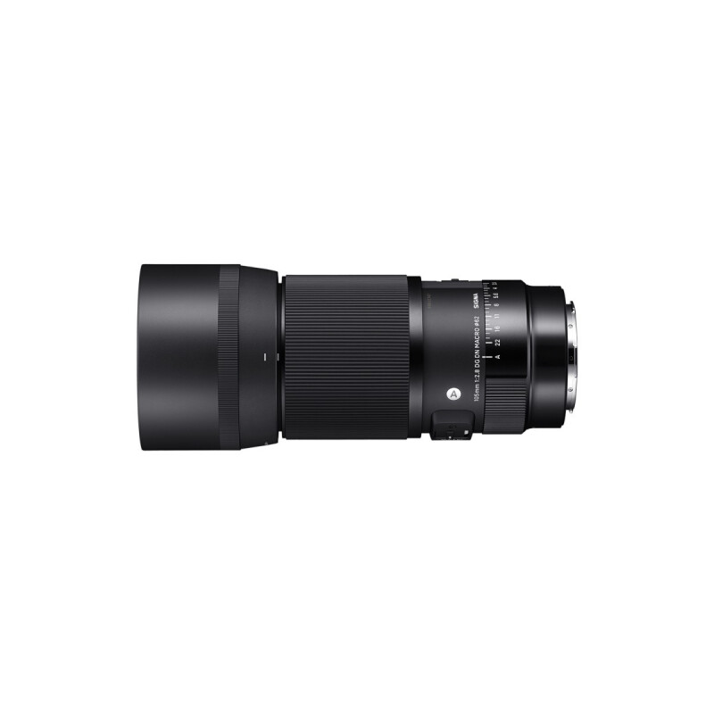 Sigma 105mm F2.8 DG DN MACRO lens Handleiding