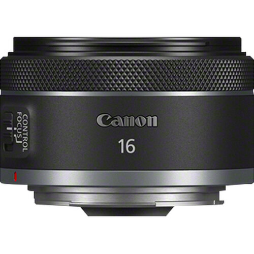 Canon RF 16mm f/2.8 STM lens Handleiding