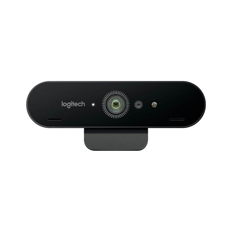 Logitech 4K Pro Webcam webcam Handleiding