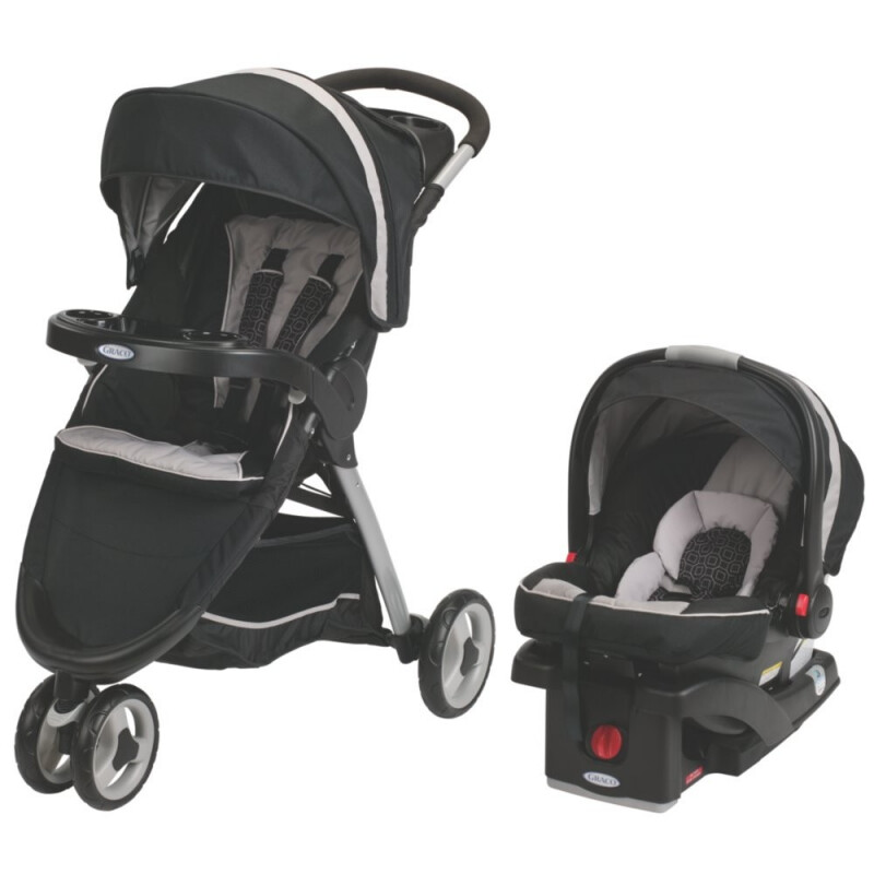 Graco FastAction Fold Sport Click Connect