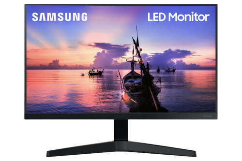 Samsung LF27T350FHRXEN monitor Handleiding