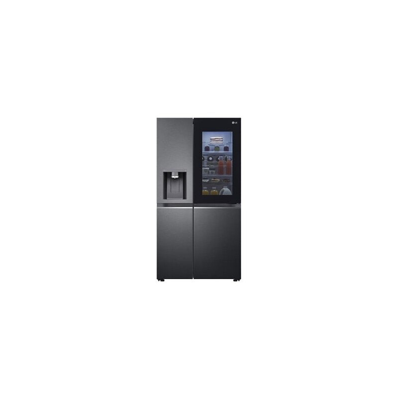 LG GSXV90MCDE koelkast Handleiding