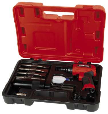 Einhell TC-PC 45 Set hammer Handleiding