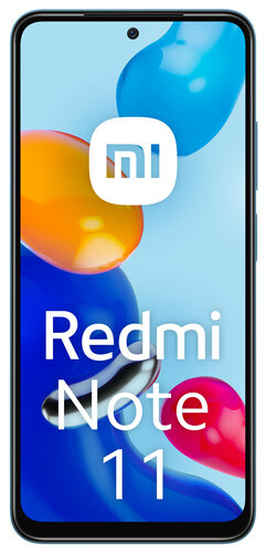 Xiaomi Redmi Note 11 smartphone Handleiding