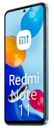 Xiaomi Redmi Note 11 smartphone Handleiding