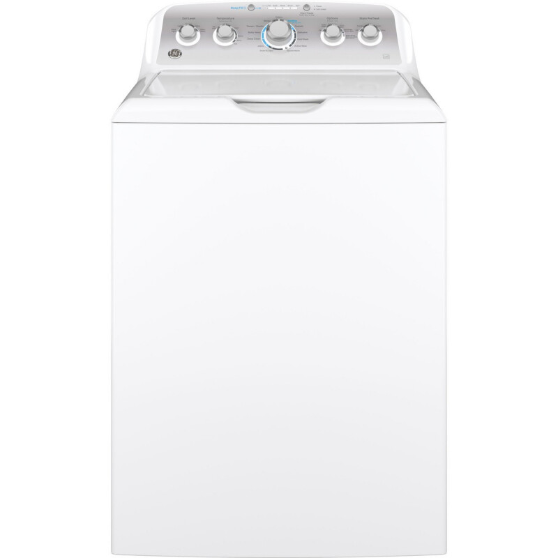 GE GTW540ASPWS wasmachine Handleiding