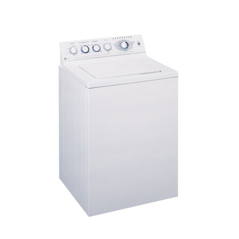 GE Profile Prodigy WPSE4200AAA wasmachine Handleiding
