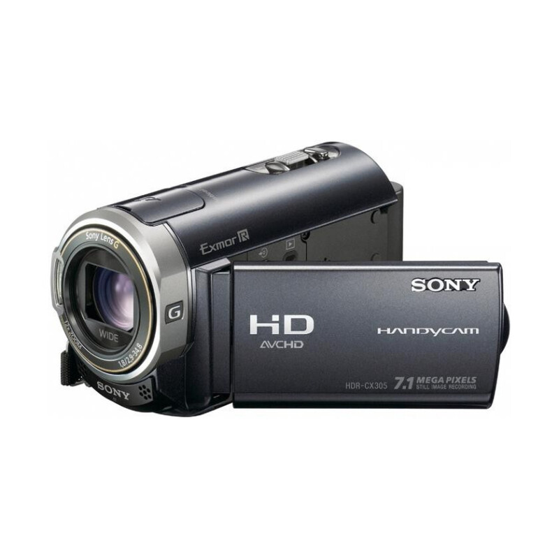 Sony HDR-CX305E