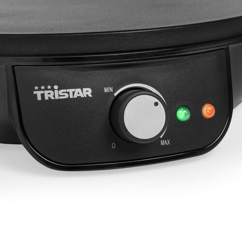 TriStar BP-2637 crepemaker Handleiding
