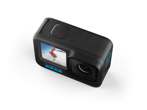 GoPro HERO 10 Black camcorder Handleiding