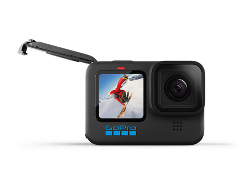 GoPro HERO 10 Black camcorder Handleiding