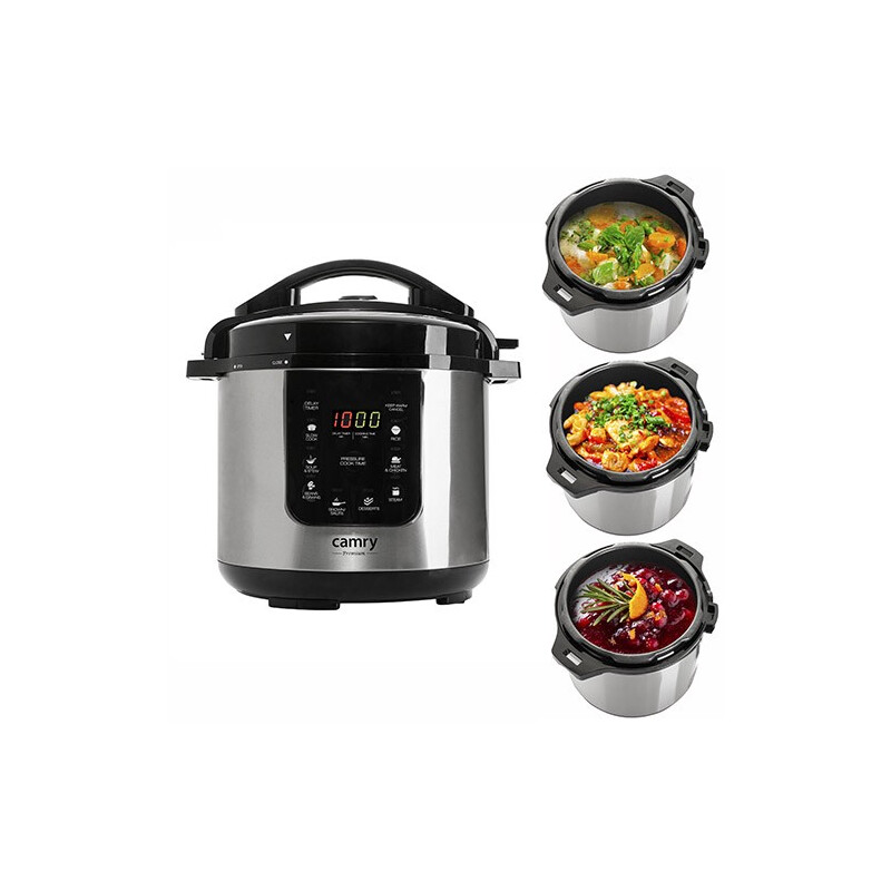 Camry Multi cookers
