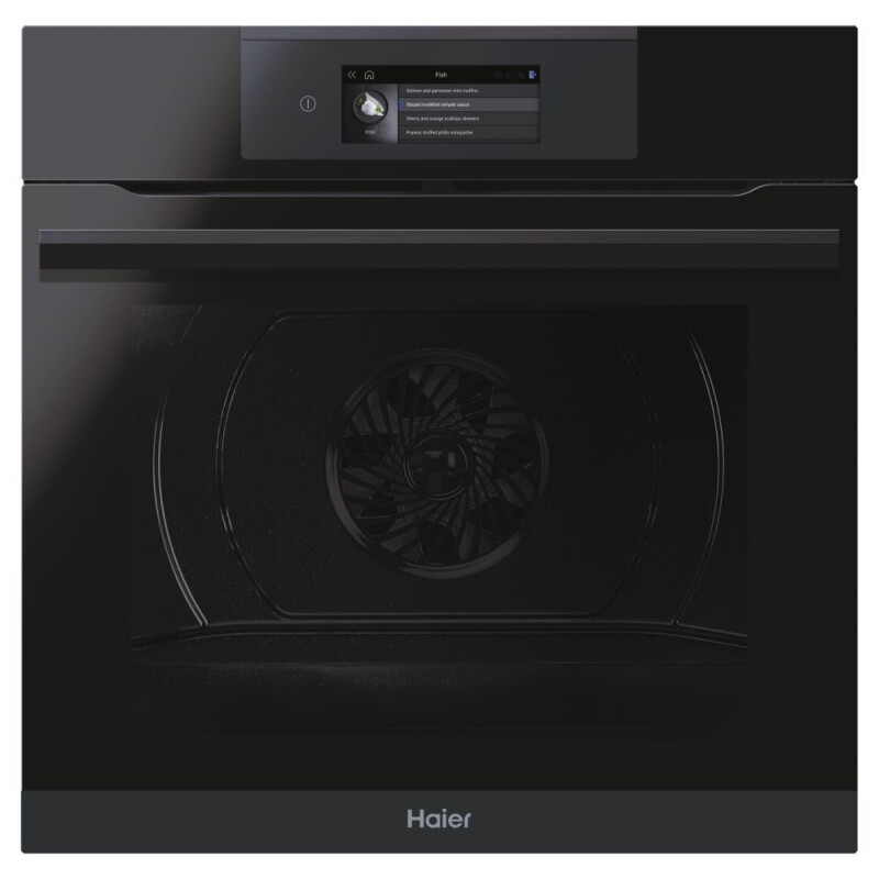 Haier I-Touch Series 6 HWO60SM6T5BH oven Handleiding
