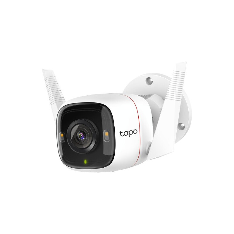 TP-Link Tapo C320WS bewakingscamera Handleiding