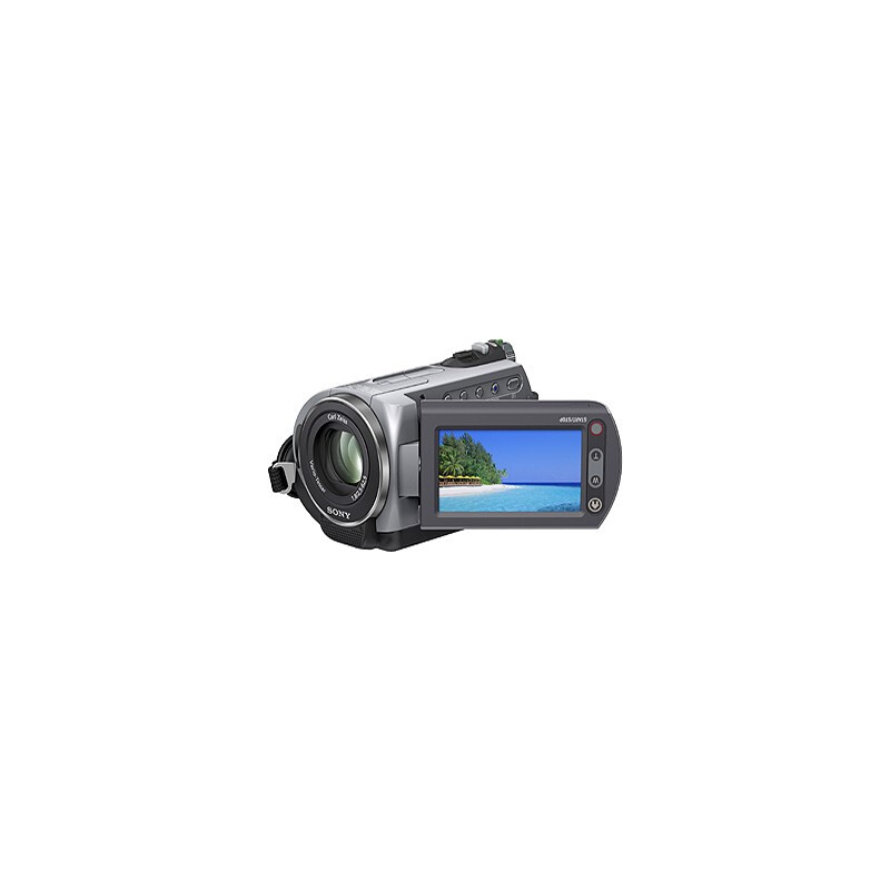 Sony DCR-SR72E camcorder Handleiding