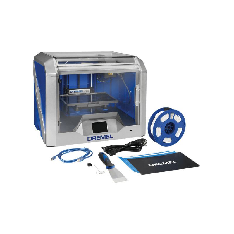 Dremel DigiLab 3D40 3d printer Handleiding