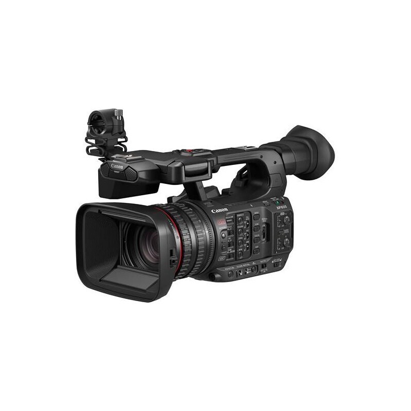 Canon XF605 videocamera Handleiding