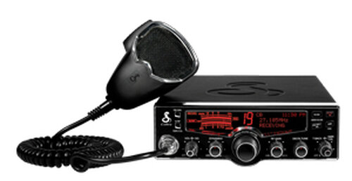 Cobra 29 LX radio Handleiding