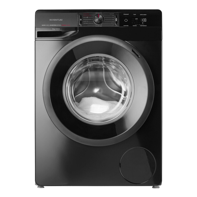 Inventum VWM9001B wasmachine Handleiding