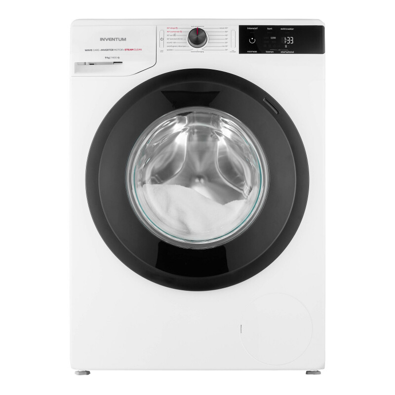 Inventum VWM9001W wasmachine Handleiding