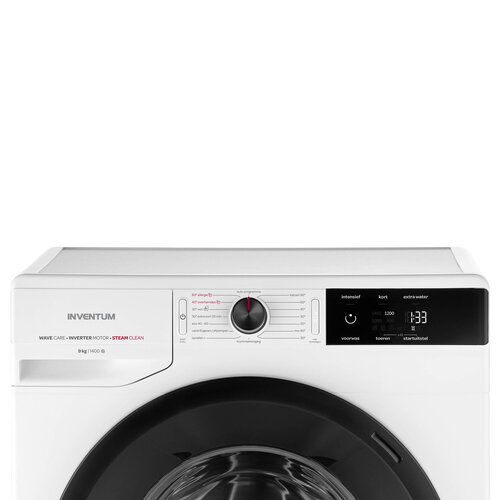 Inventum VWM9001W wasmachine Handleiding