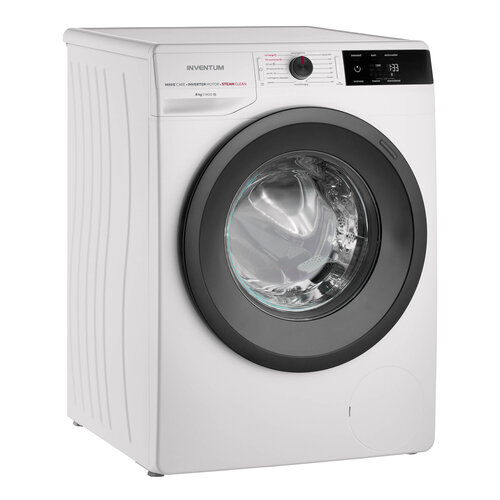 Inventum VWM8001W wasmachine Handleiding