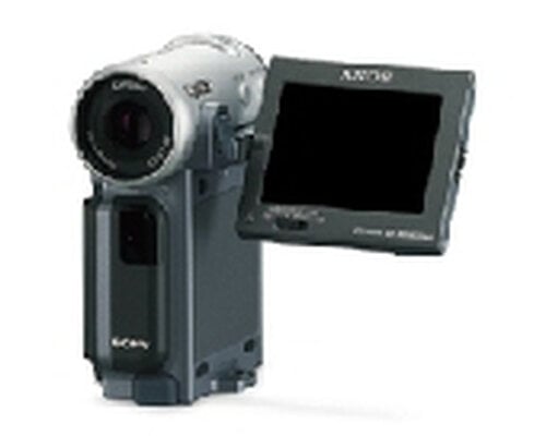 Sony DCR-IP5E camcorder Handleiding