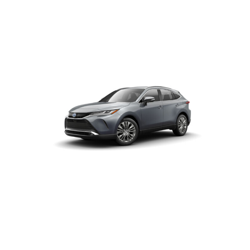 Toyota Venza Hybrid (2022)