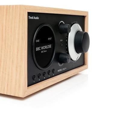 Tivoli Audio Model One+ radio Handleiding