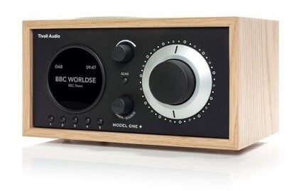 Tivoli Audio Model One+ radio Handleiding
