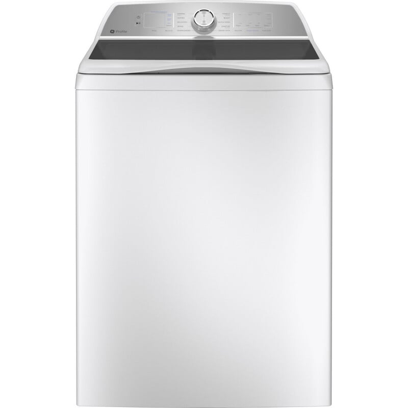 GE Profile PTW605BSRWS wasmachine Handleiding