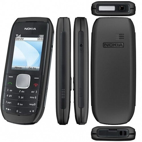 Nokia 1800 smartphone Handleiding