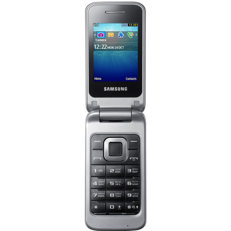 Samsung C3520 smartphone Handleiding