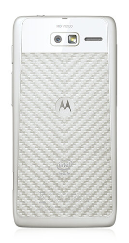 Motorola RAZR smartphone Handleiding