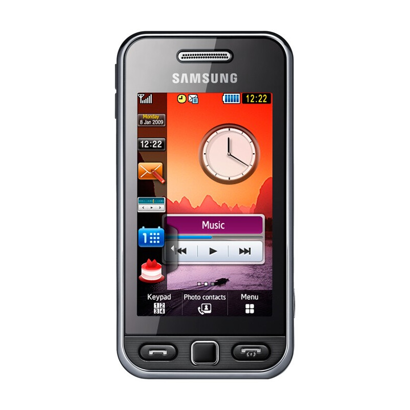 Samsung Star GT-S5230 smartphone Handleiding