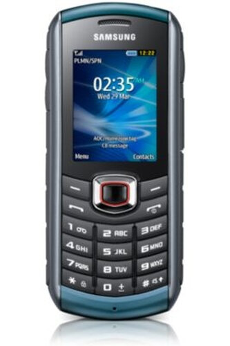 Samsung B2710 Xcover smartphone Handleiding