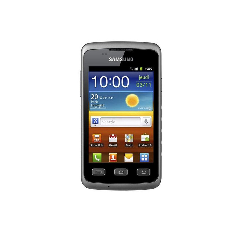 Samsung Galaxy Xcover smartphone Handleiding